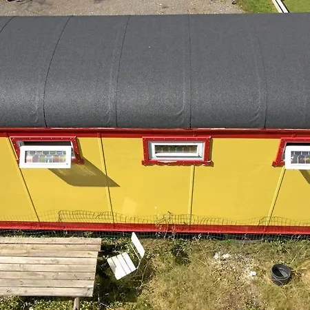 Campsite Sov Og Hvil Filskov *