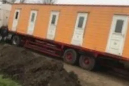 Sov Og Hvil Filskov مكان تخييم غريندستيد