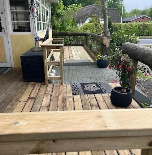 Sov Og Hvil Filskov Kemping Grindsted