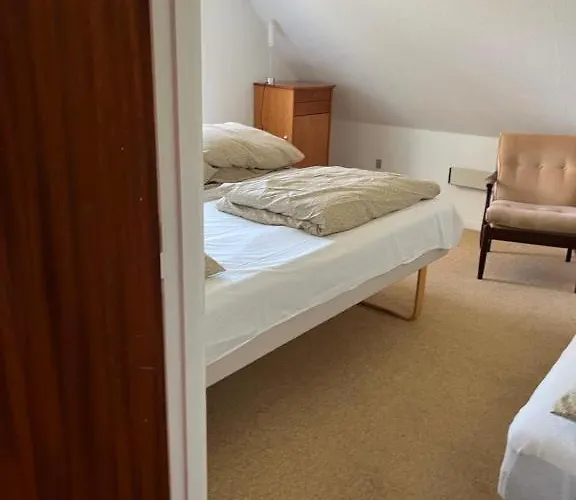 Sov Og Hvil Filskov مكان تخييم *