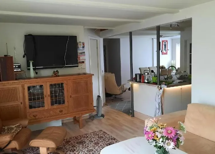 مكان تخييم Sov Og Hvil Filskov *